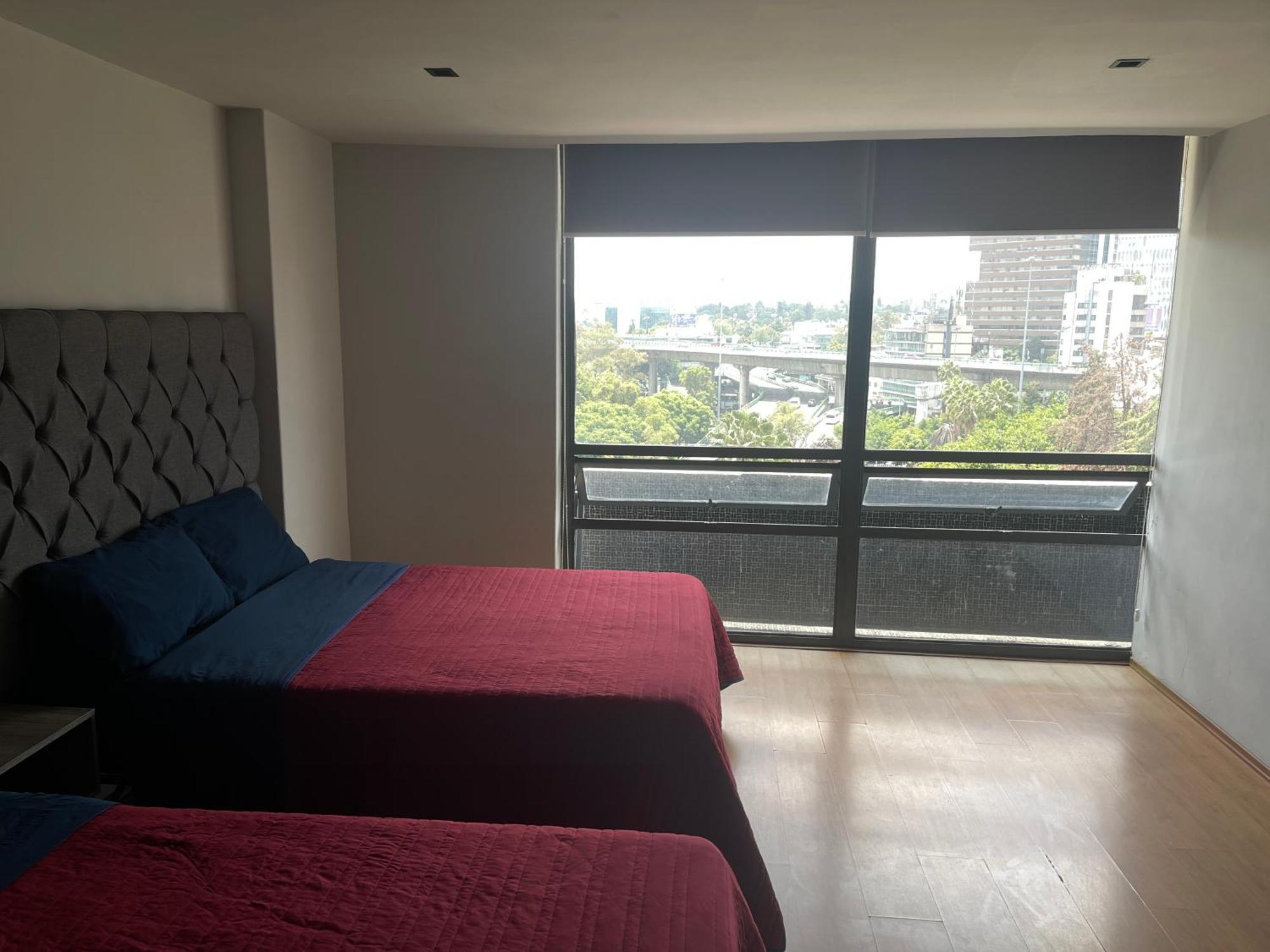 Bnb2Night Polanco-Apartments Мехико Экстерьер фото