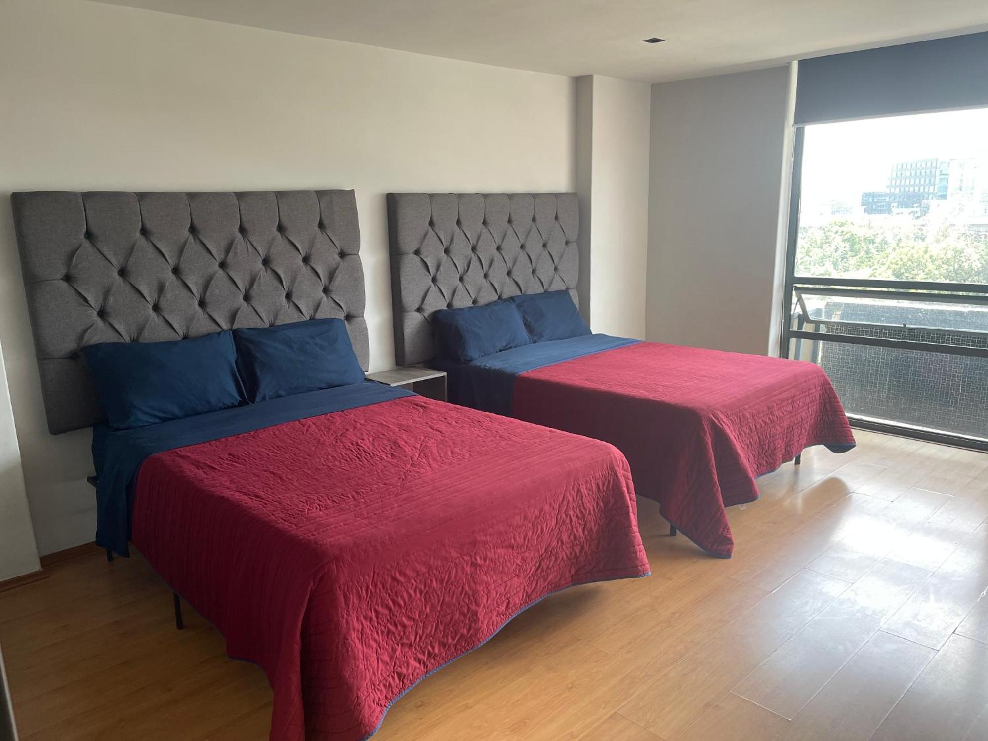 Bnb2Night Polanco-Apartments Мехико Экстерьер фото