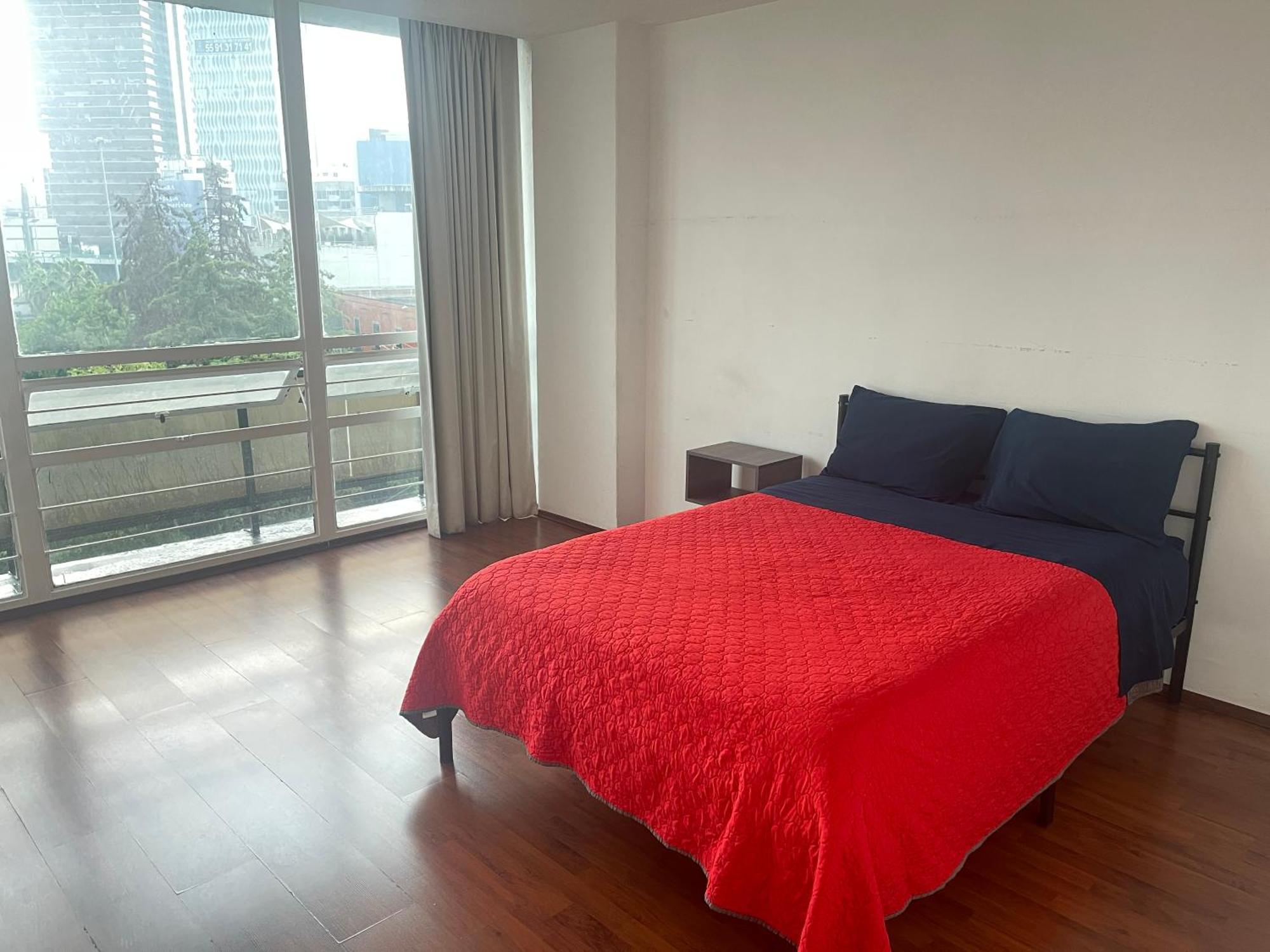 Bnb2Night Polanco-Apartments Мехико Экстерьер фото