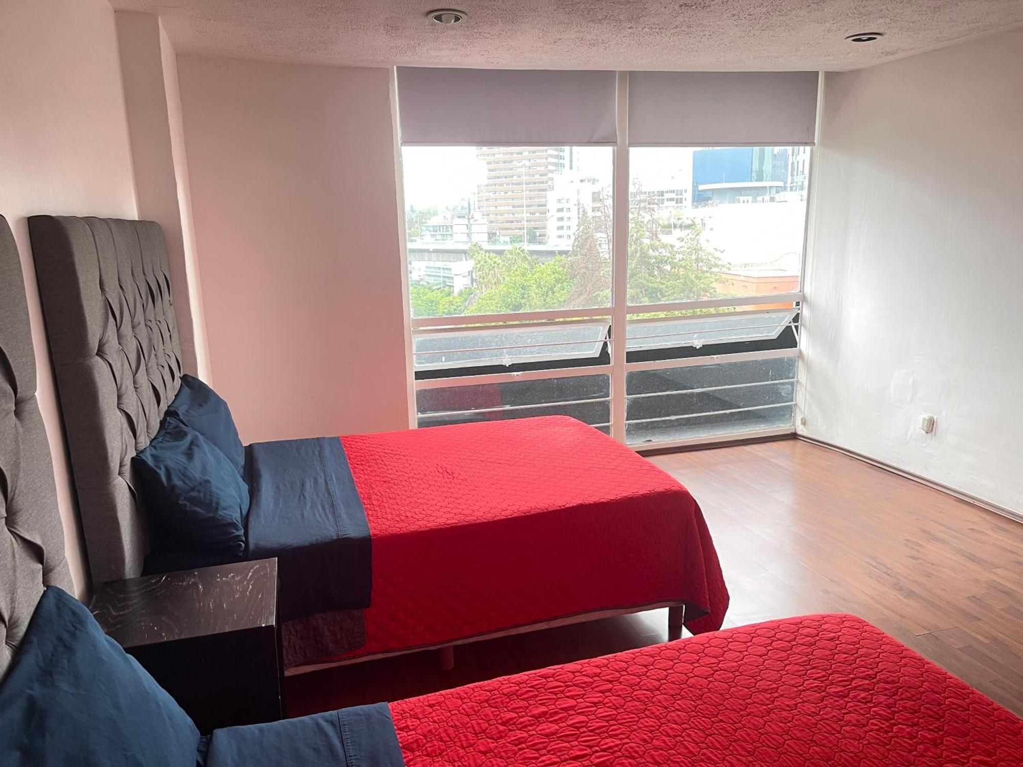 Bnb2Night Polanco-Apartments Мехико Экстерьер фото