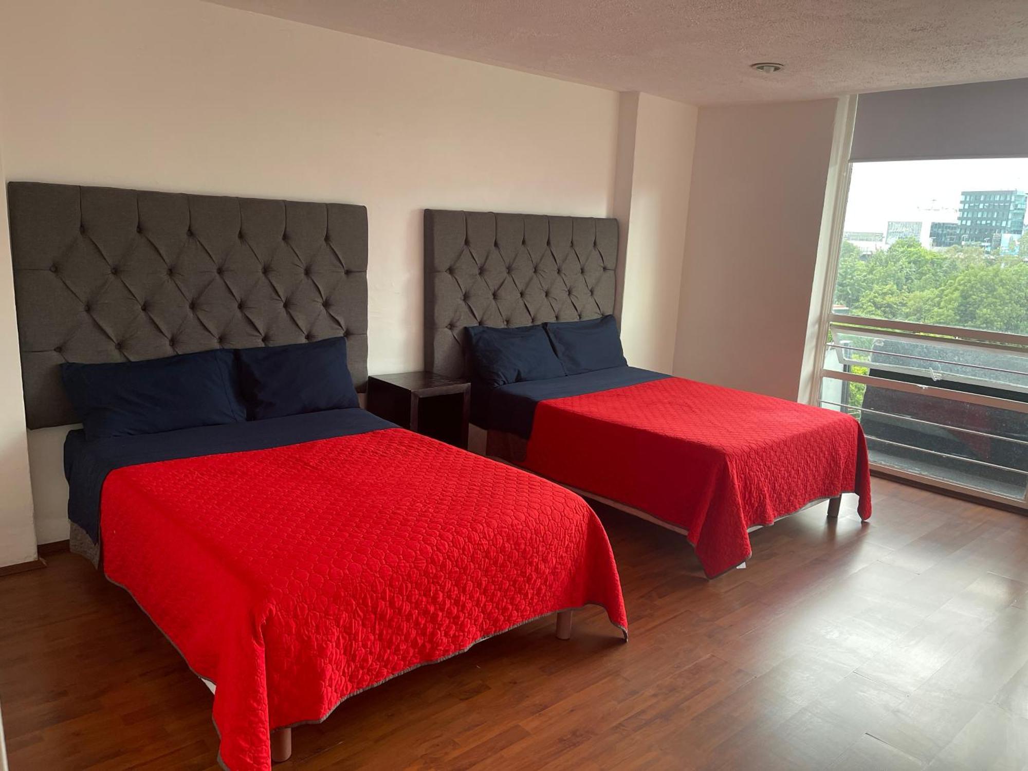 Bnb2Night Polanco-Apartments Мехико Экстерьер фото